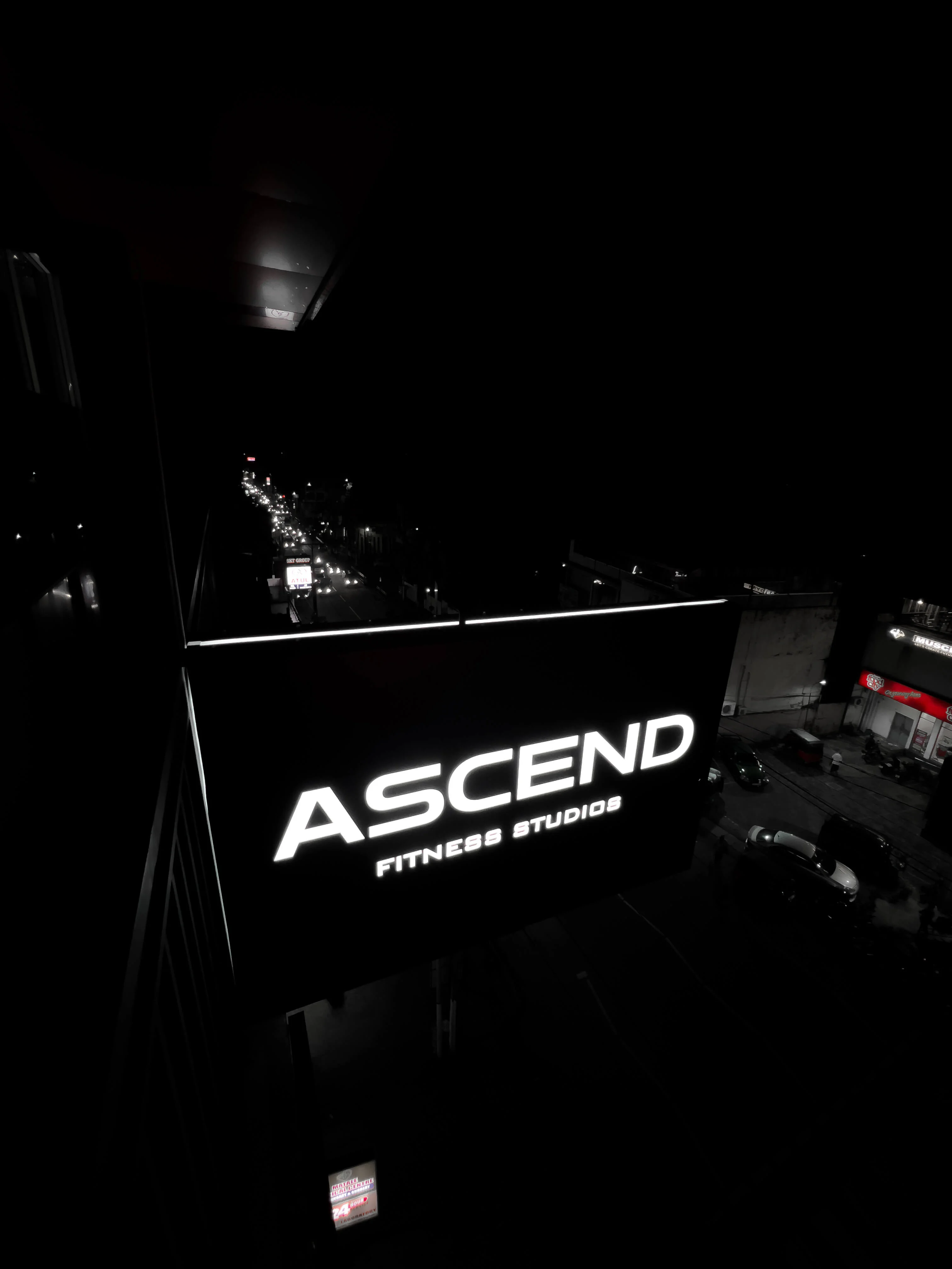 Ascend Fitness Athlete